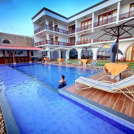 Watergate Resort Unawatuna Exterior foto