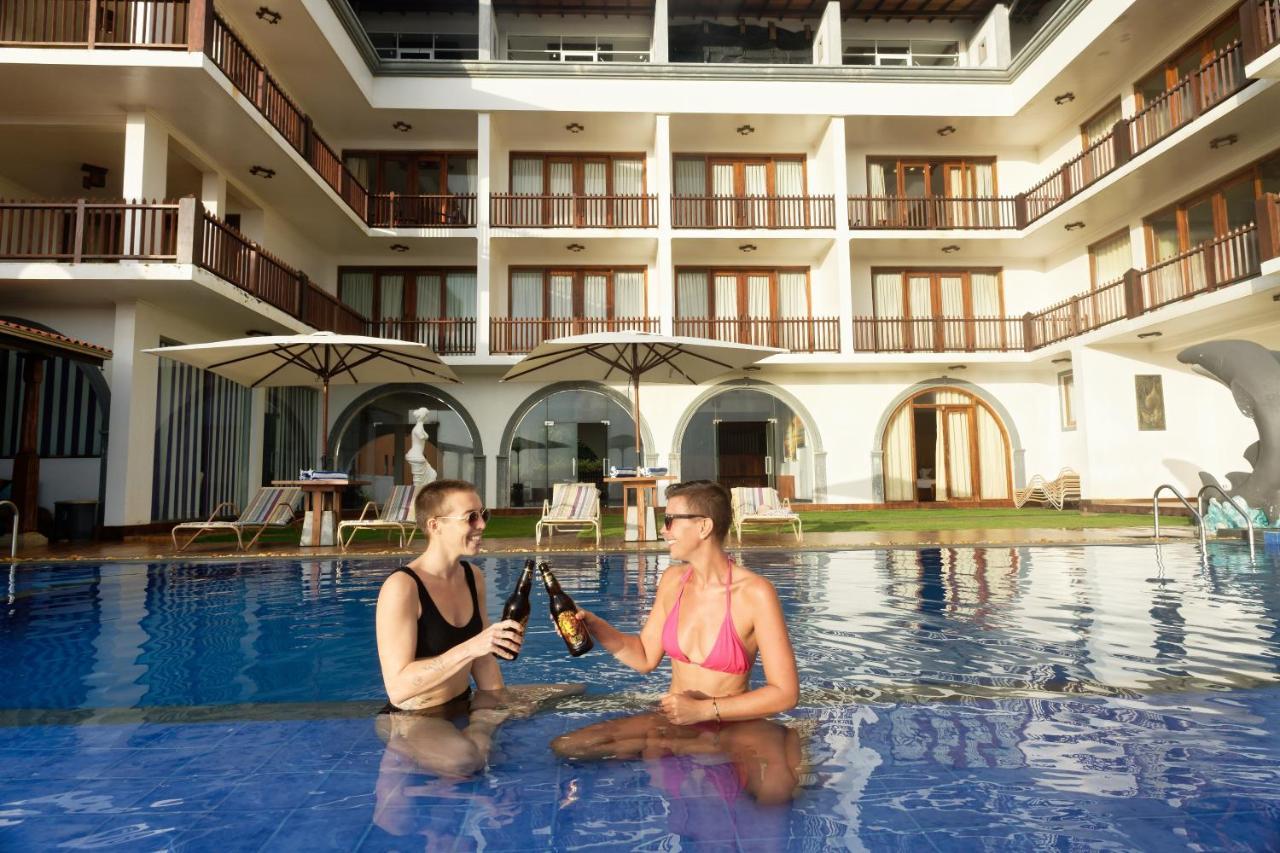 Watergate Resort Unawatuna Exterior foto