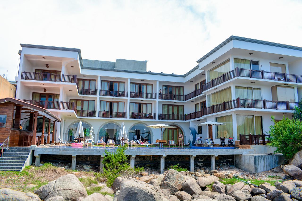 Watergate Resort Unawatuna Exterior foto