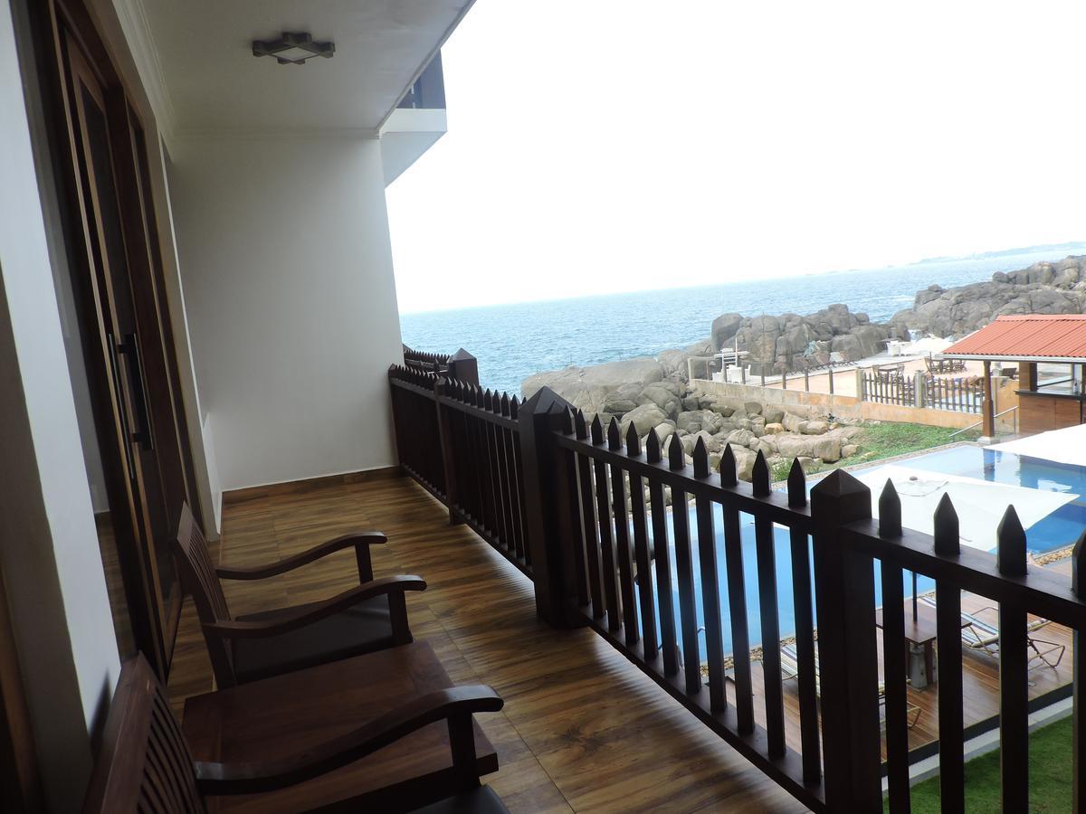 Watergate Resort Unawatuna Exterior foto