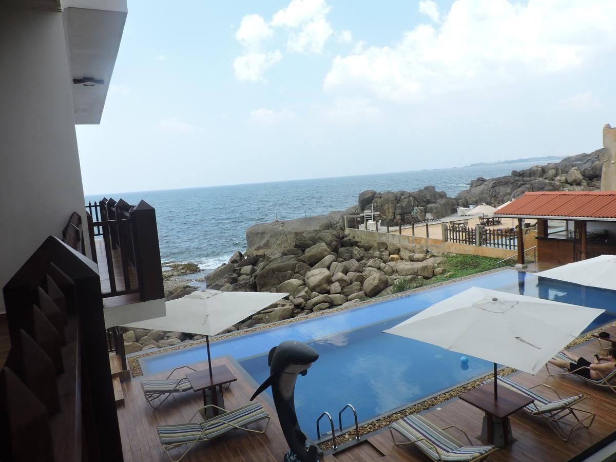 Watergate Resort Unawatuna Exterior foto