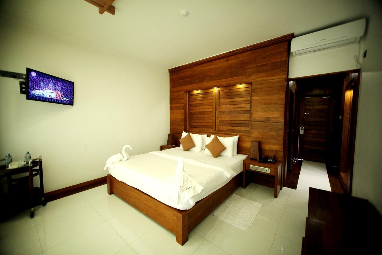 Watergate Resort Unawatuna Exterior foto